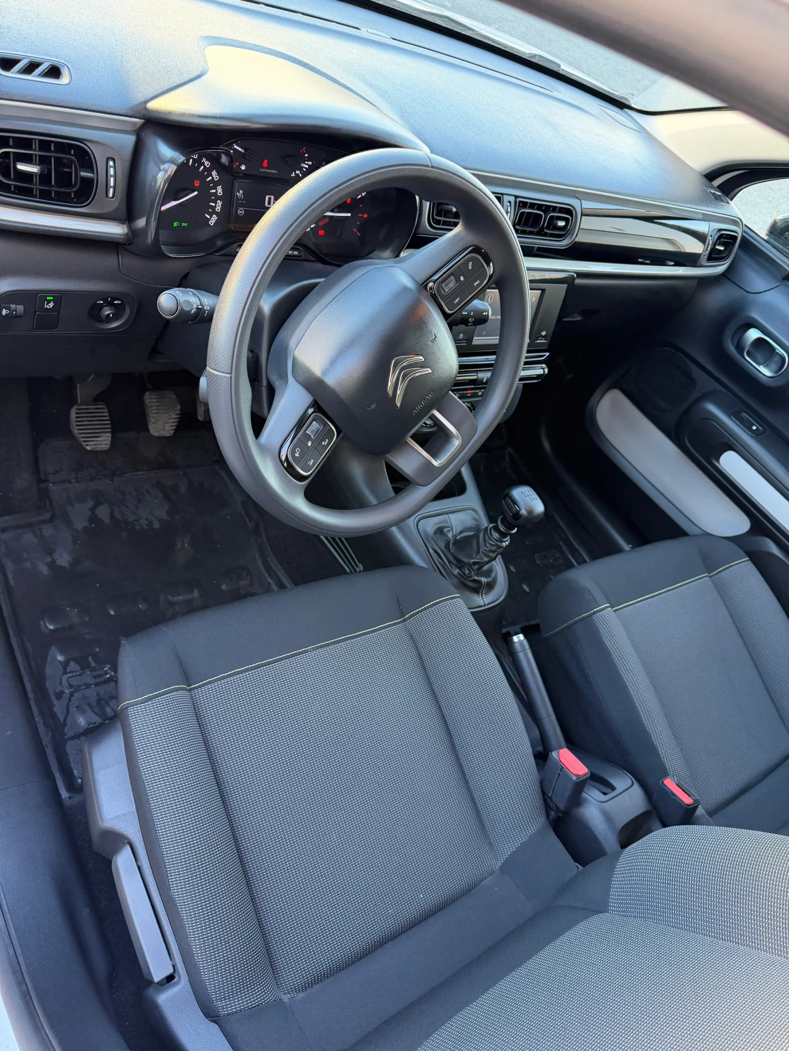 Citroen C3 1.5HDI | Mobile.bg � ����������� 5