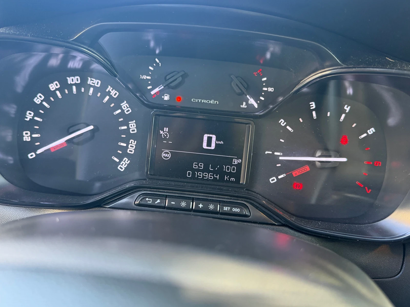 Citroen C3 1.5HDI | Mobile.bg � ����������� 10
