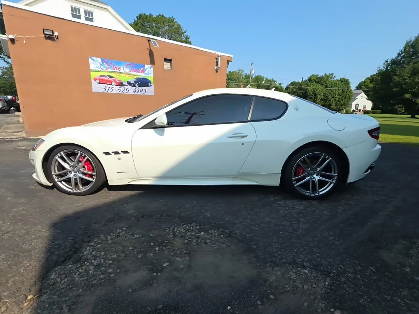 Maserati GranTurismo Sport Coupe, снимка 4 - Автомобили и джипове - 55907583