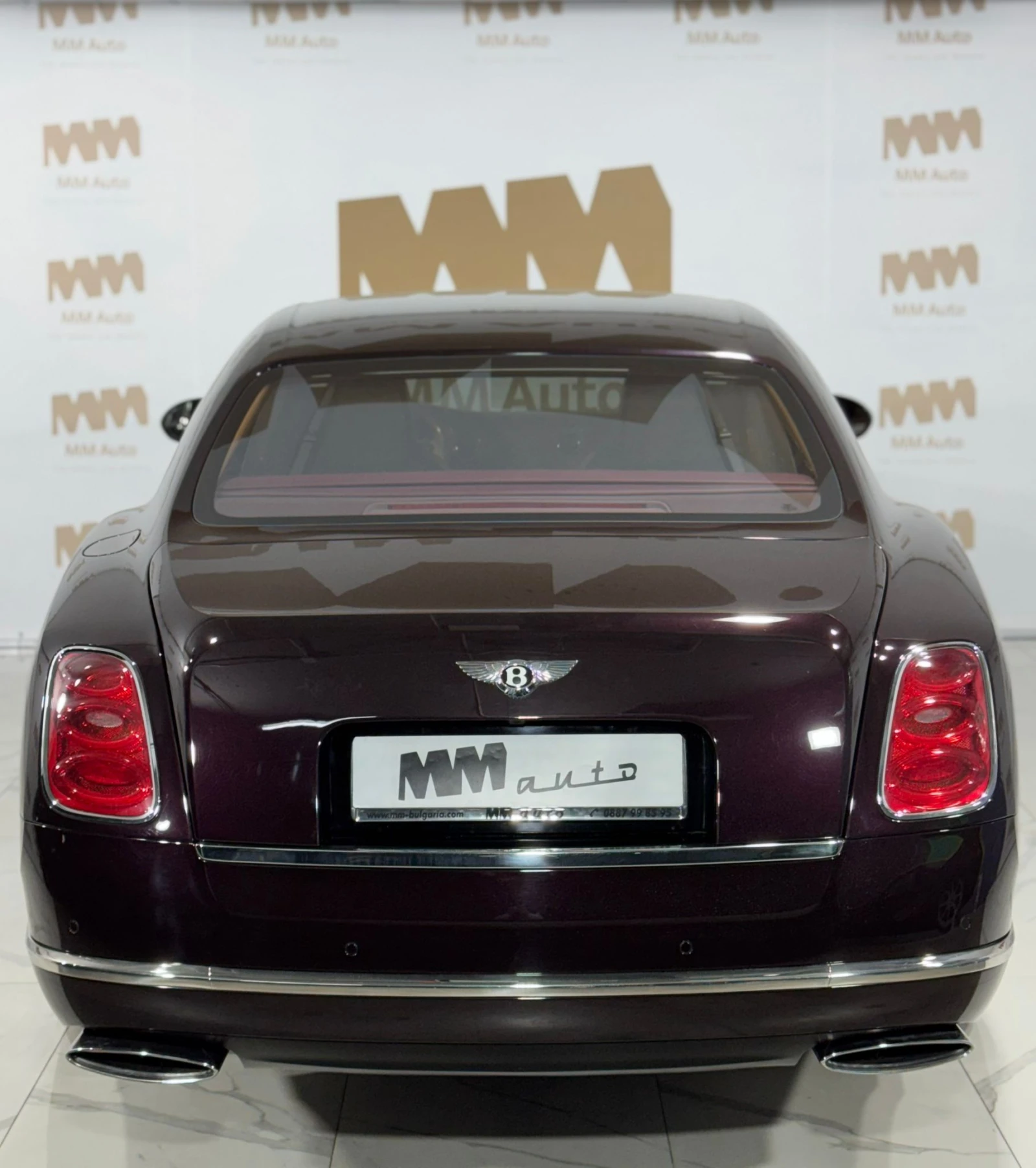 Bentley Mulsanne | Mobile.bg � ����������� 5