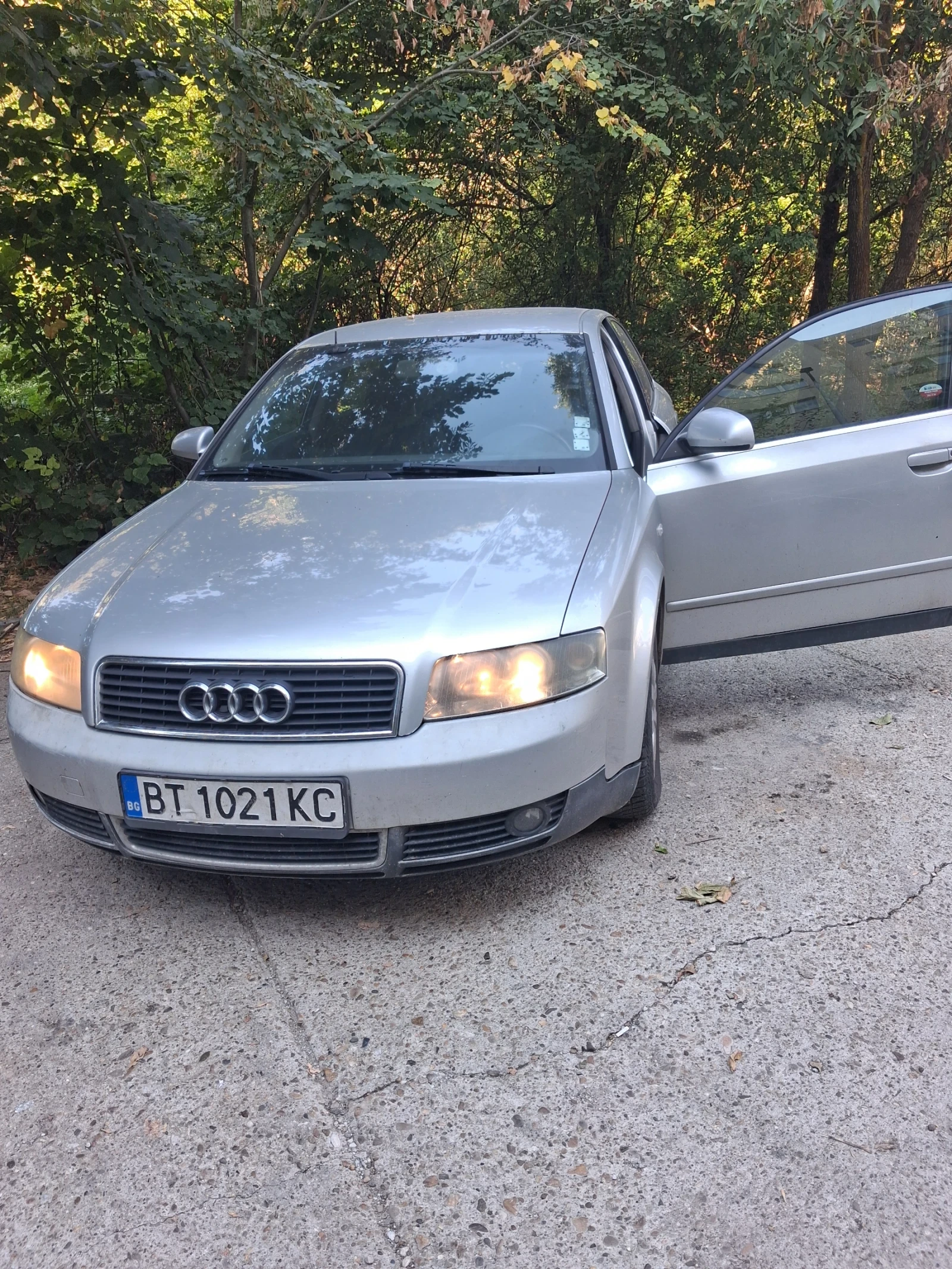 Audi A4 1 9 TDI 131�.� | Mobile.bg � ����������� 10