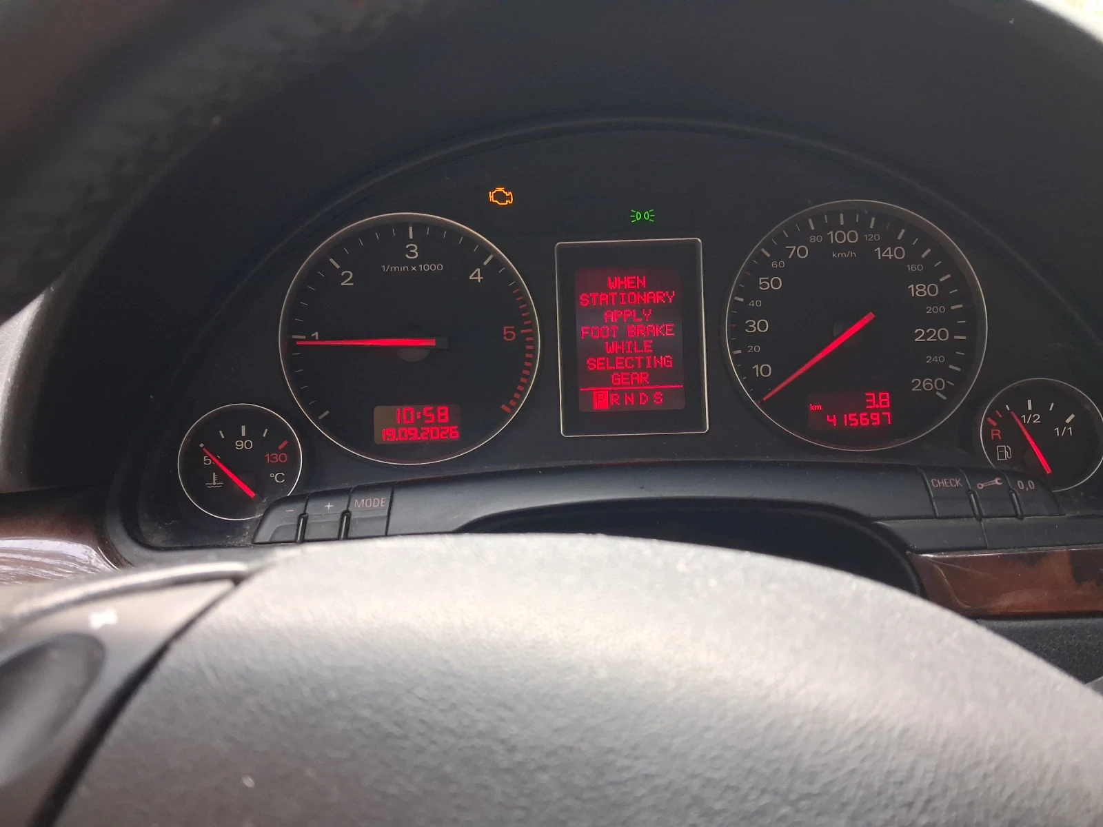 Audi A4 1 9 TDI 131�.� | Mobile.bg � ����������� 2