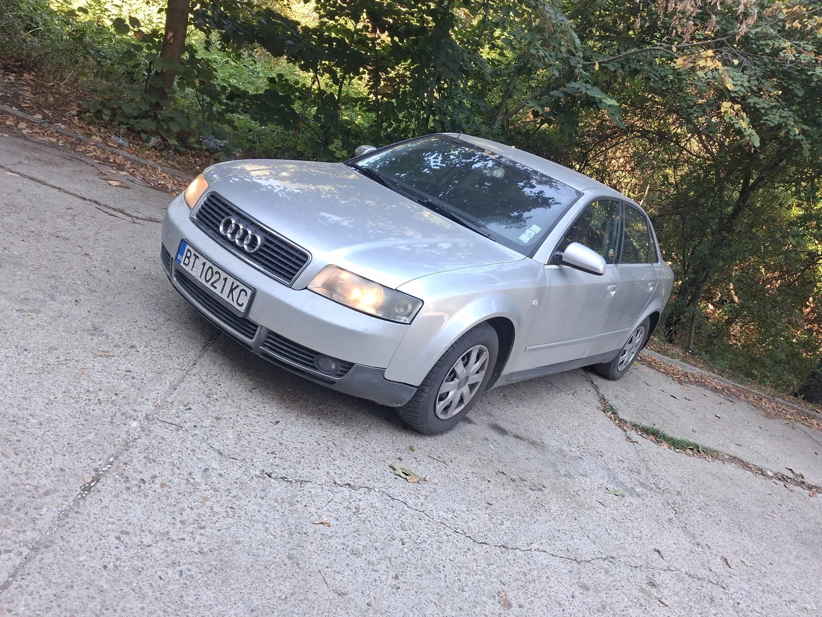 Audi A4 1 9 TDI 131�.� | Mobile.bg � ����������� 1