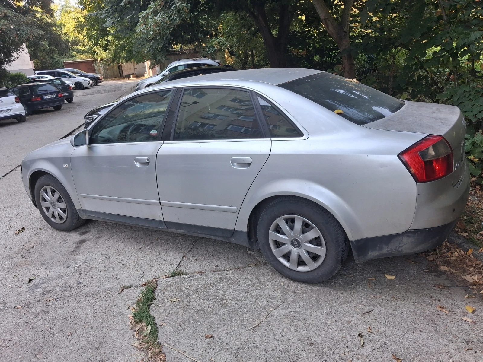 Audi A4 1 9 TDI 131�.� | Mobile.bg � ����������� 12