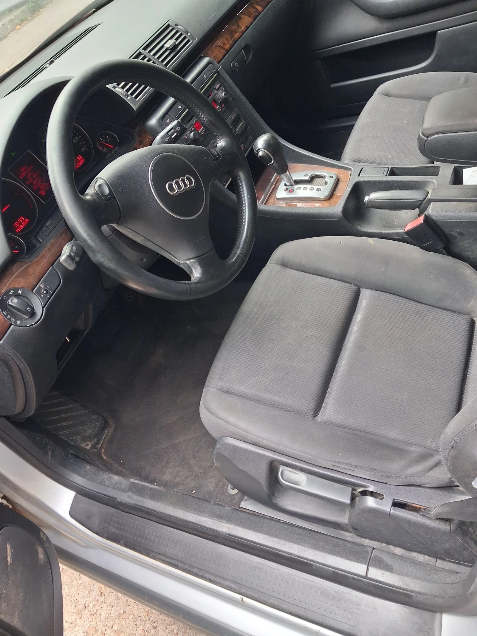 Audi A4 1 9 TDI 131�.� | Mobile.bg � ����������� 4