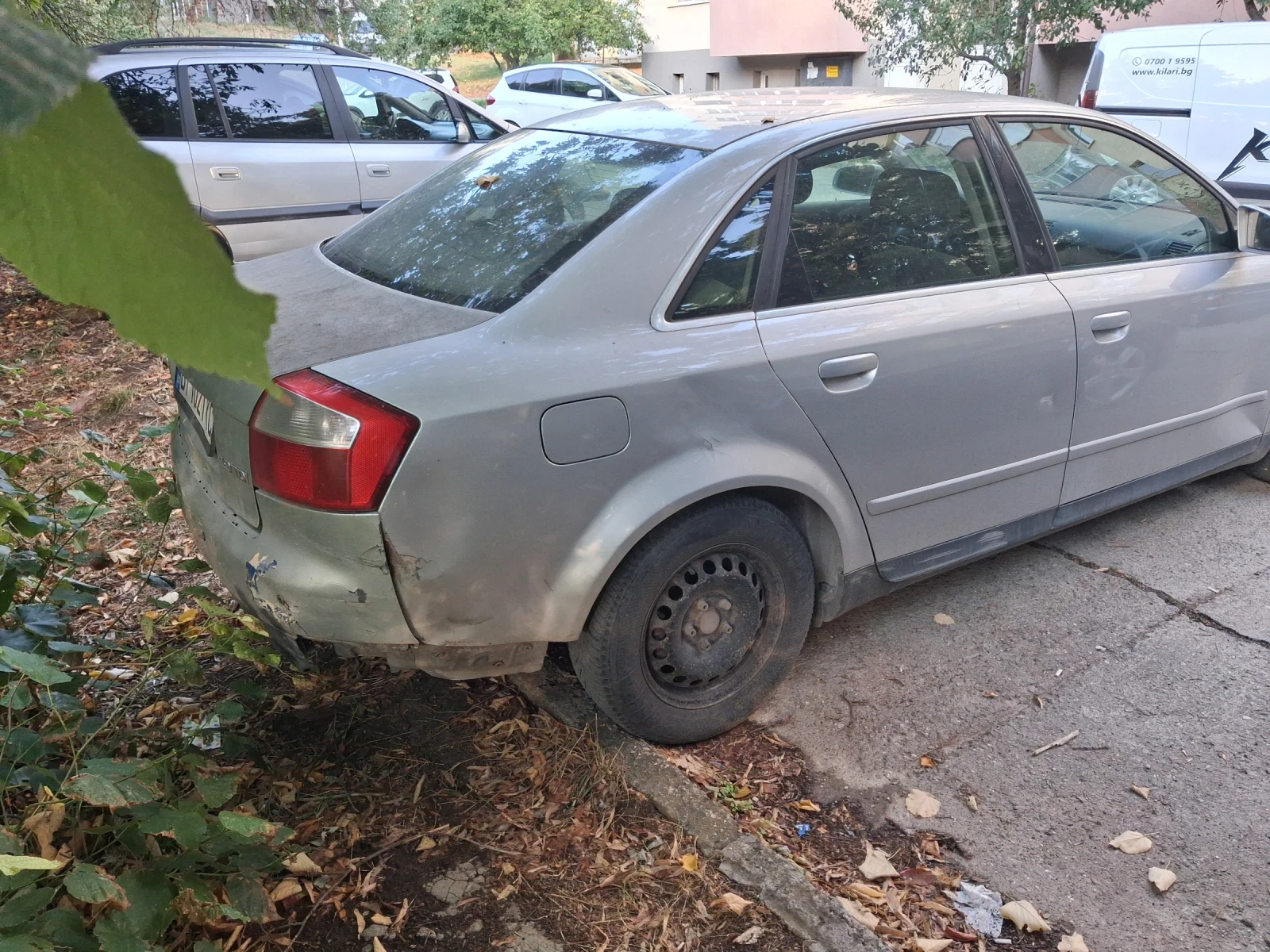 Audi A4 1 9 TDI 131�.� | Mobile.bg � ����������� 15