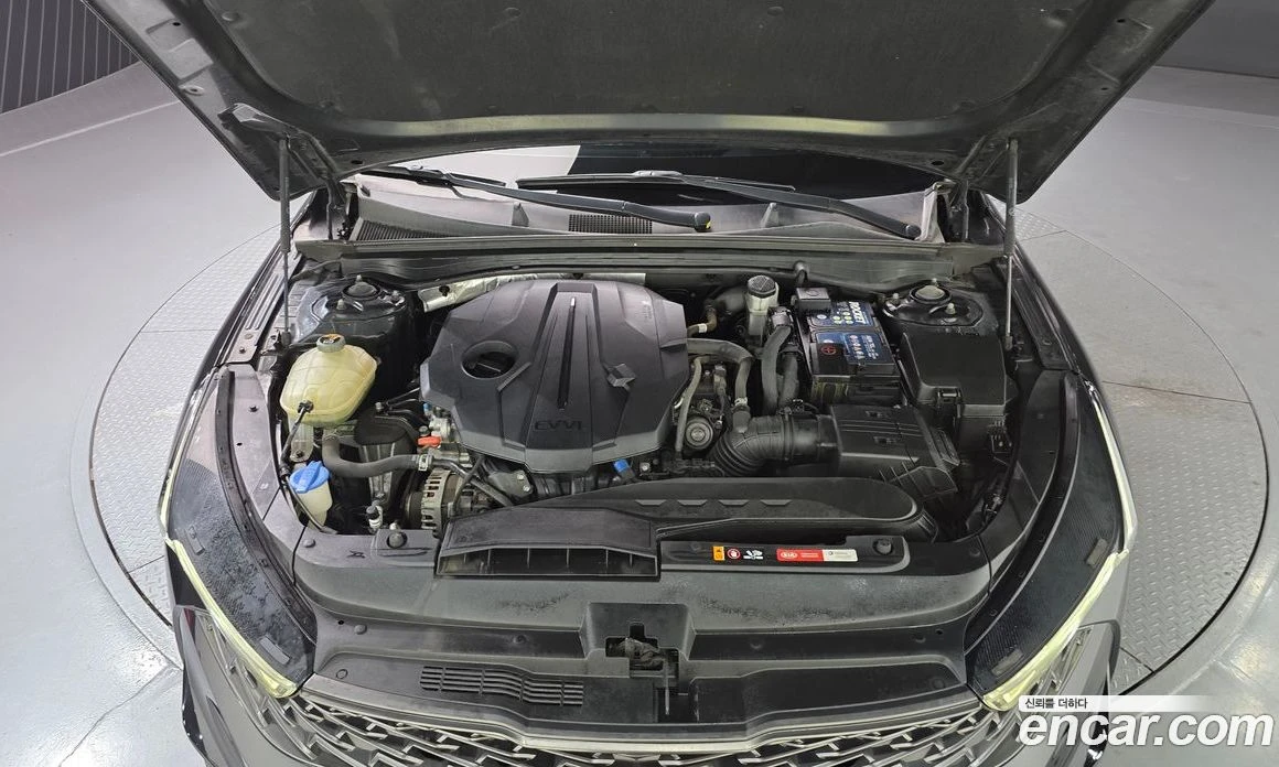 Kia K5 2.0 Prestige, снимка 6 - Автомобили и джипове - 56157276