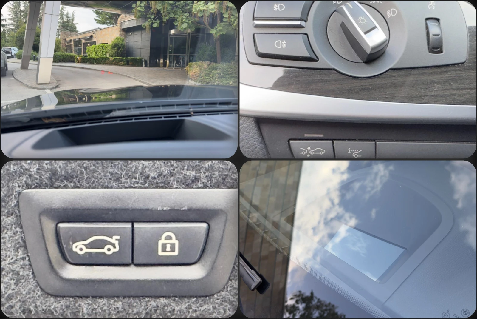 BMW 530 M-performance* 8ZF* HeadUp* TOP* ������* ������ | Mobile.bg � ����������� 15