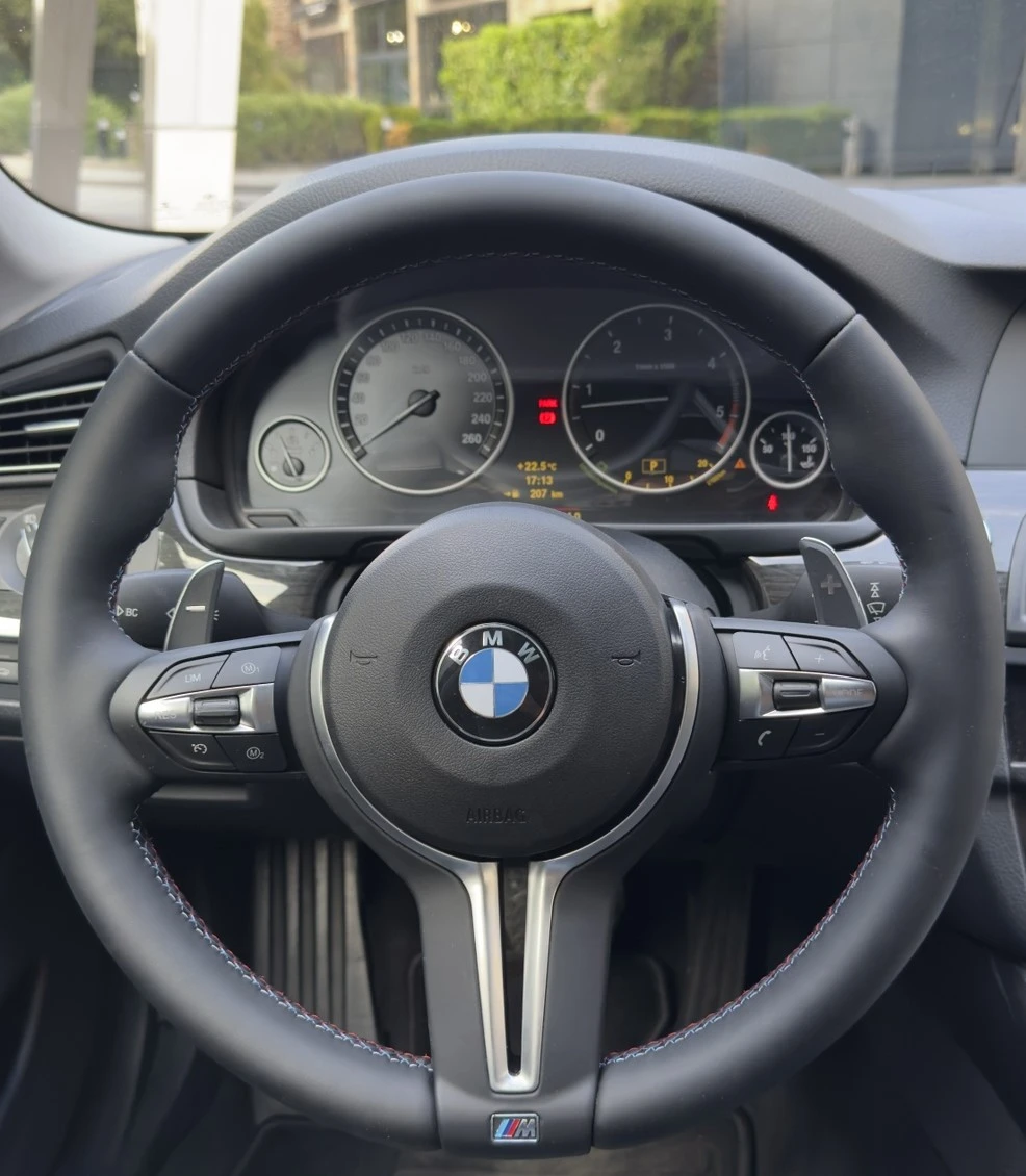 BMW 530 M-performance* 8ZF* HeadUp* TOP* ������* ������ | Mobile.bg � ����������� 11