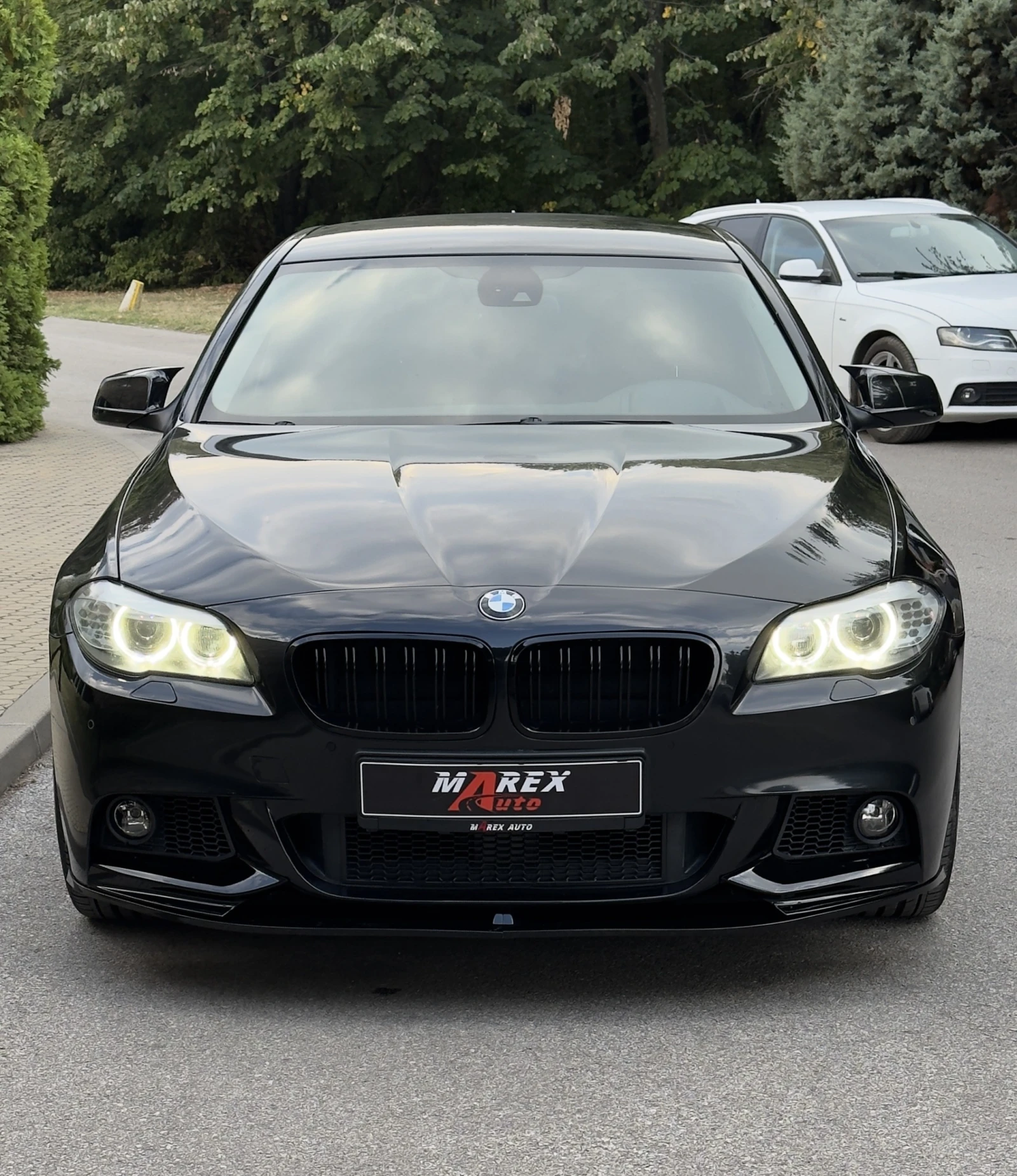 BMW 530 M-performance* 8ZF* HeadUp* TOP* ������* ������ | Mobile.bg � ����������� 2