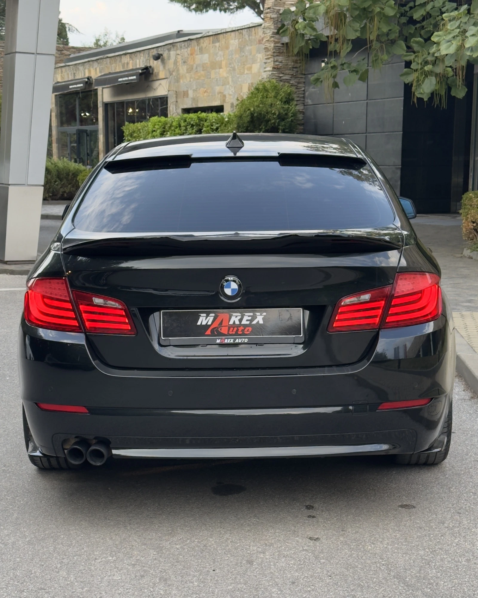 BMW 530 M-performance* 8ZF* HeadUp* TOP* ������* ������ | Mobile.bg � ����������� 4