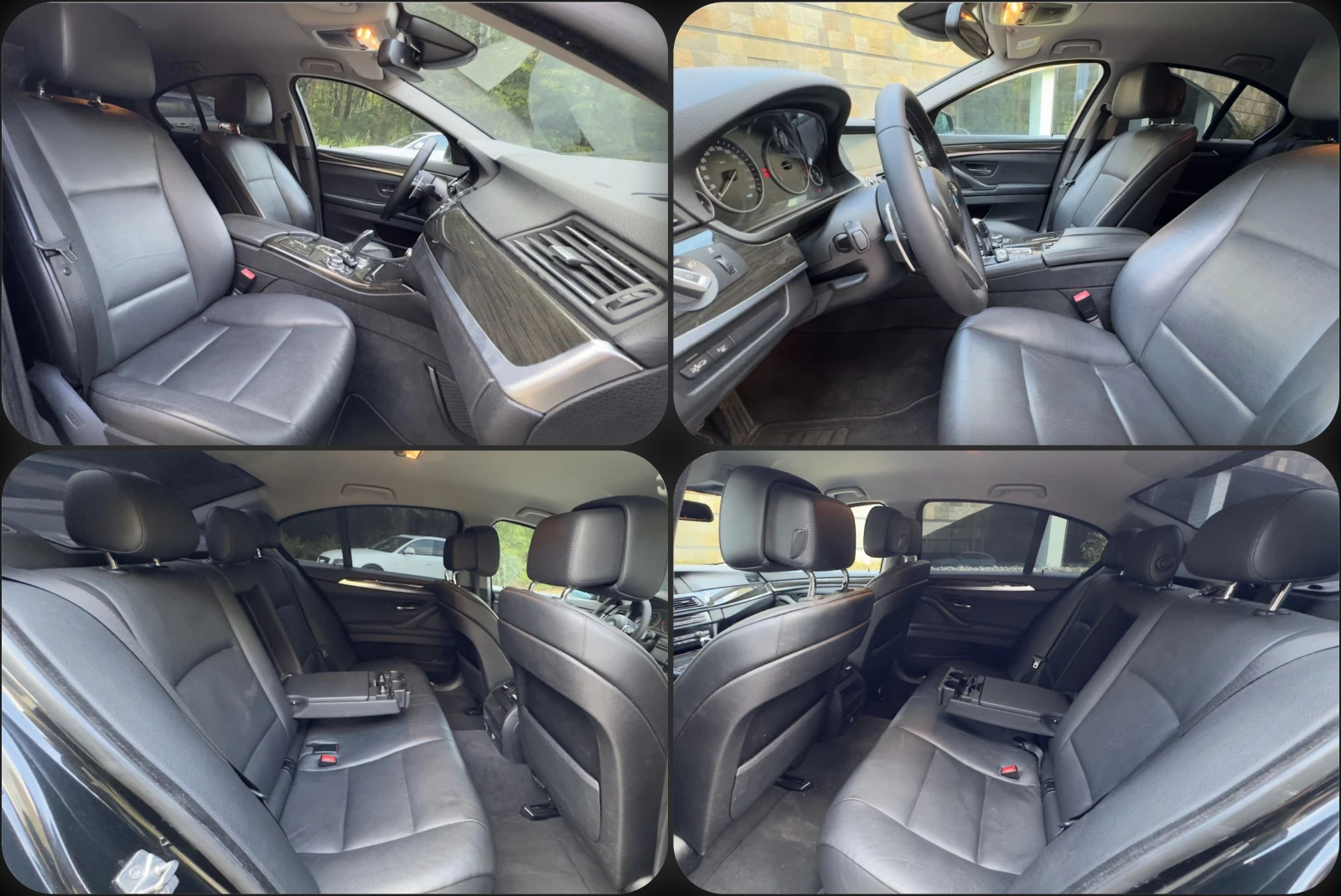 BMW 530 M-performance* 8ZF* HeadUp* TOP* ������* ������ | Mobile.bg � ����������� 10
