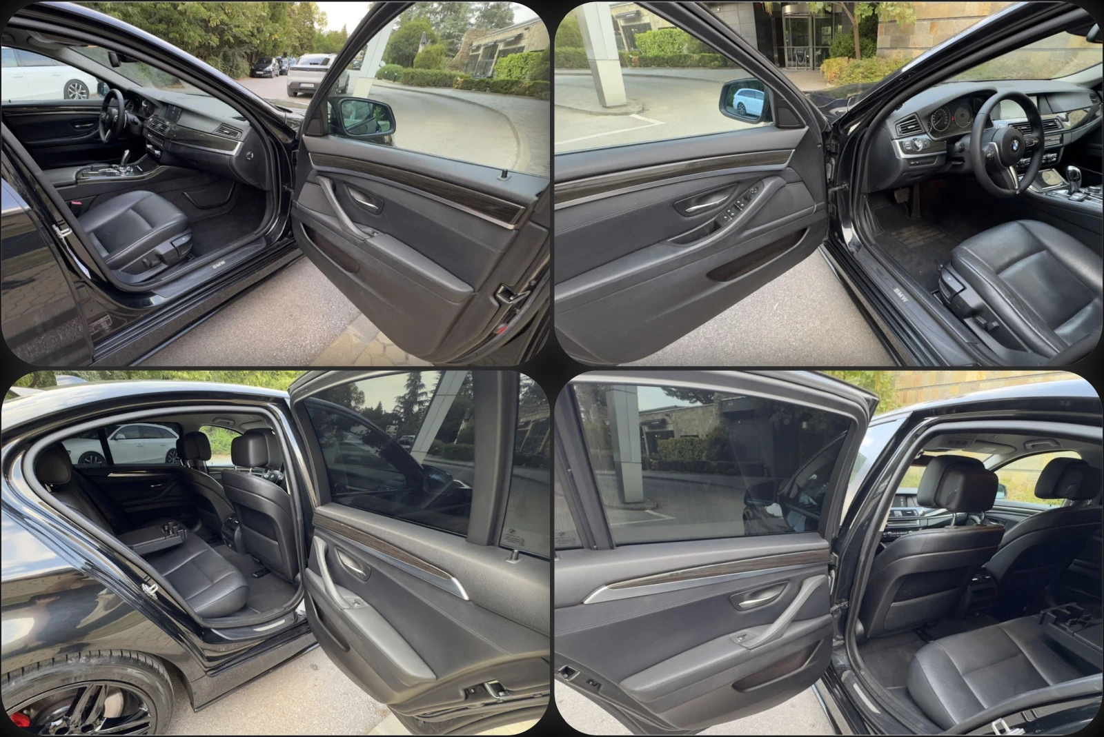 BMW 530 M-performance* 8ZF* HeadUp* TOP* ������* ������ | Mobile.bg � ����������� 9