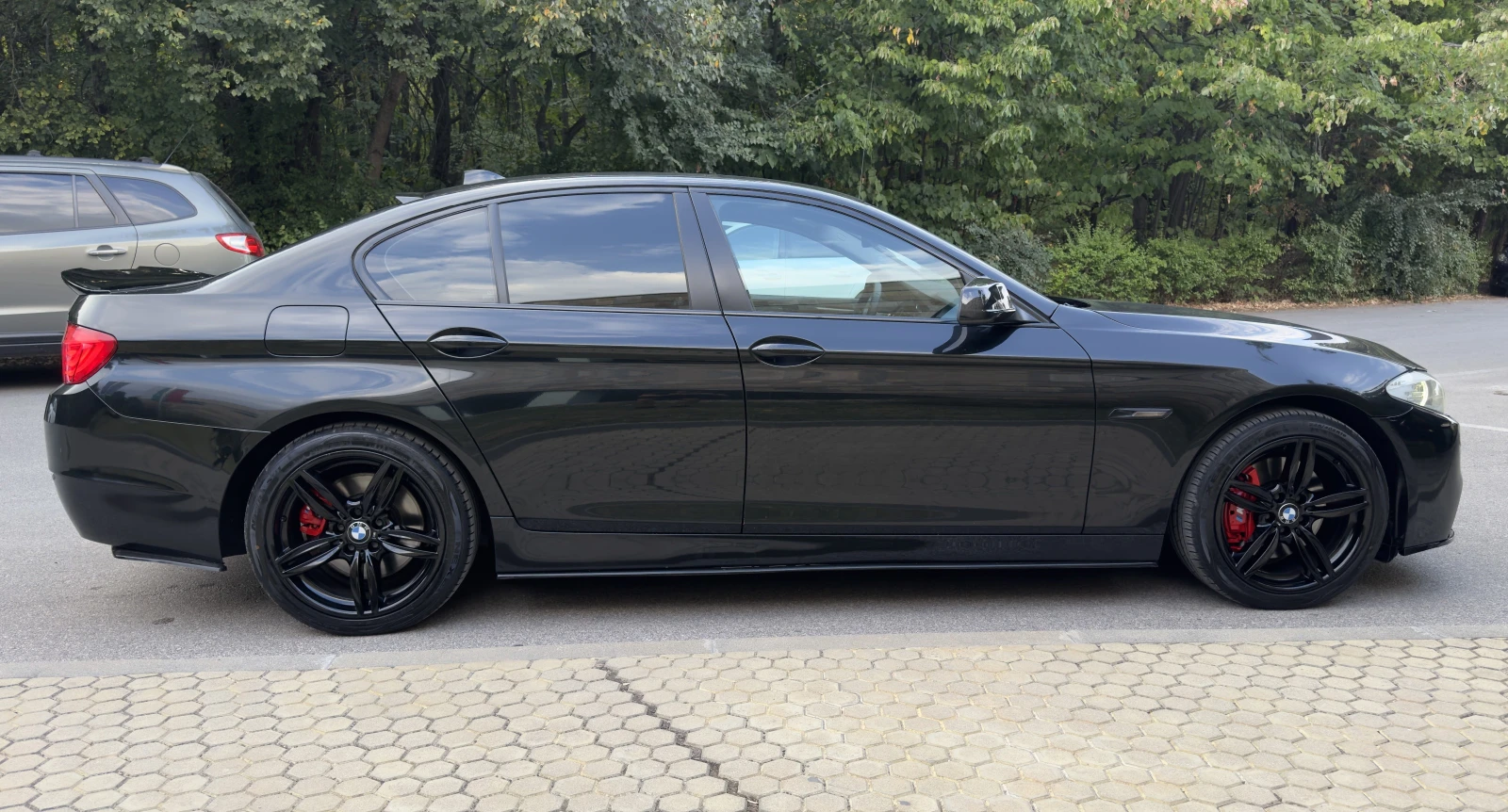BMW 530 M-performance* 8ZF* HeadUp* TOP* ������* ������ | Mobile.bg � ����������� 3