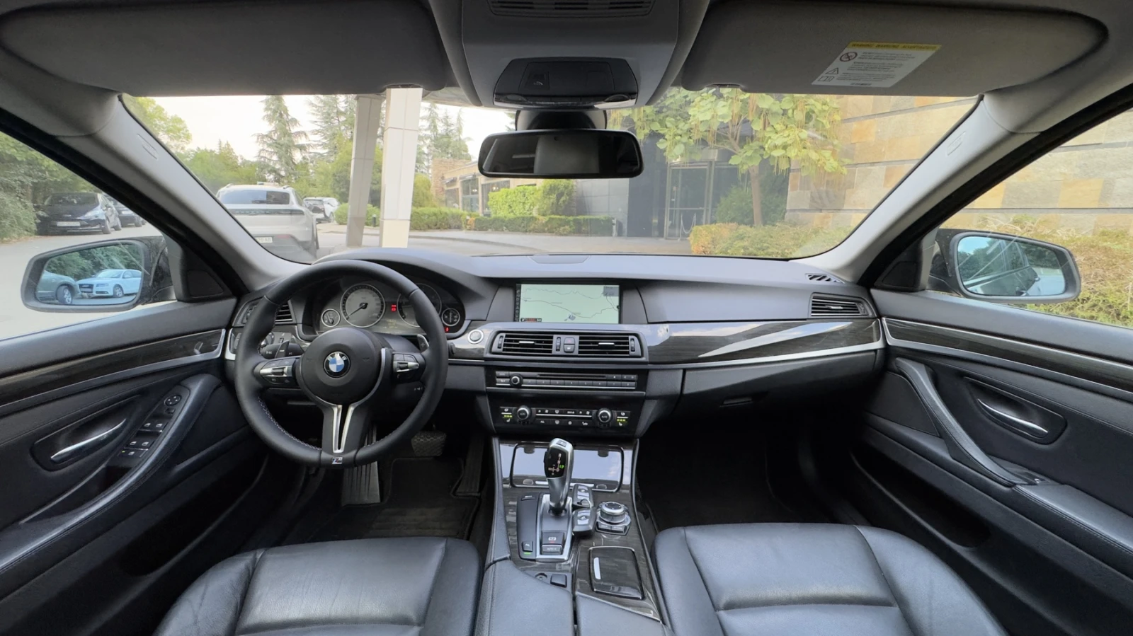 BMW 530 M-performance* 8ZF* HeadUp* TOP* ������* ������ | Mobile.bg � ����������� 8