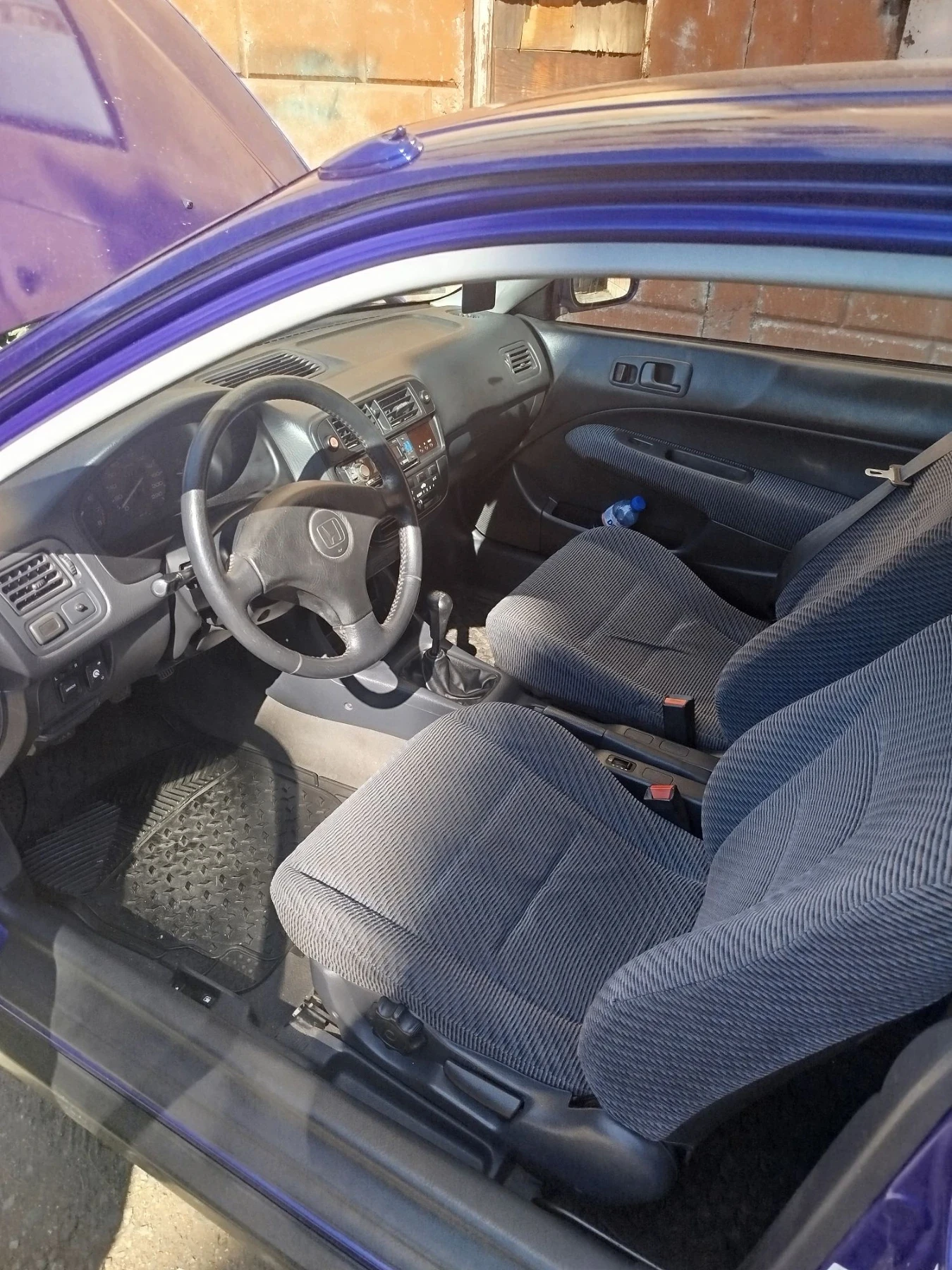 Honda Civic Лек , снимка 14 - Автомобили и джипове - 56208204