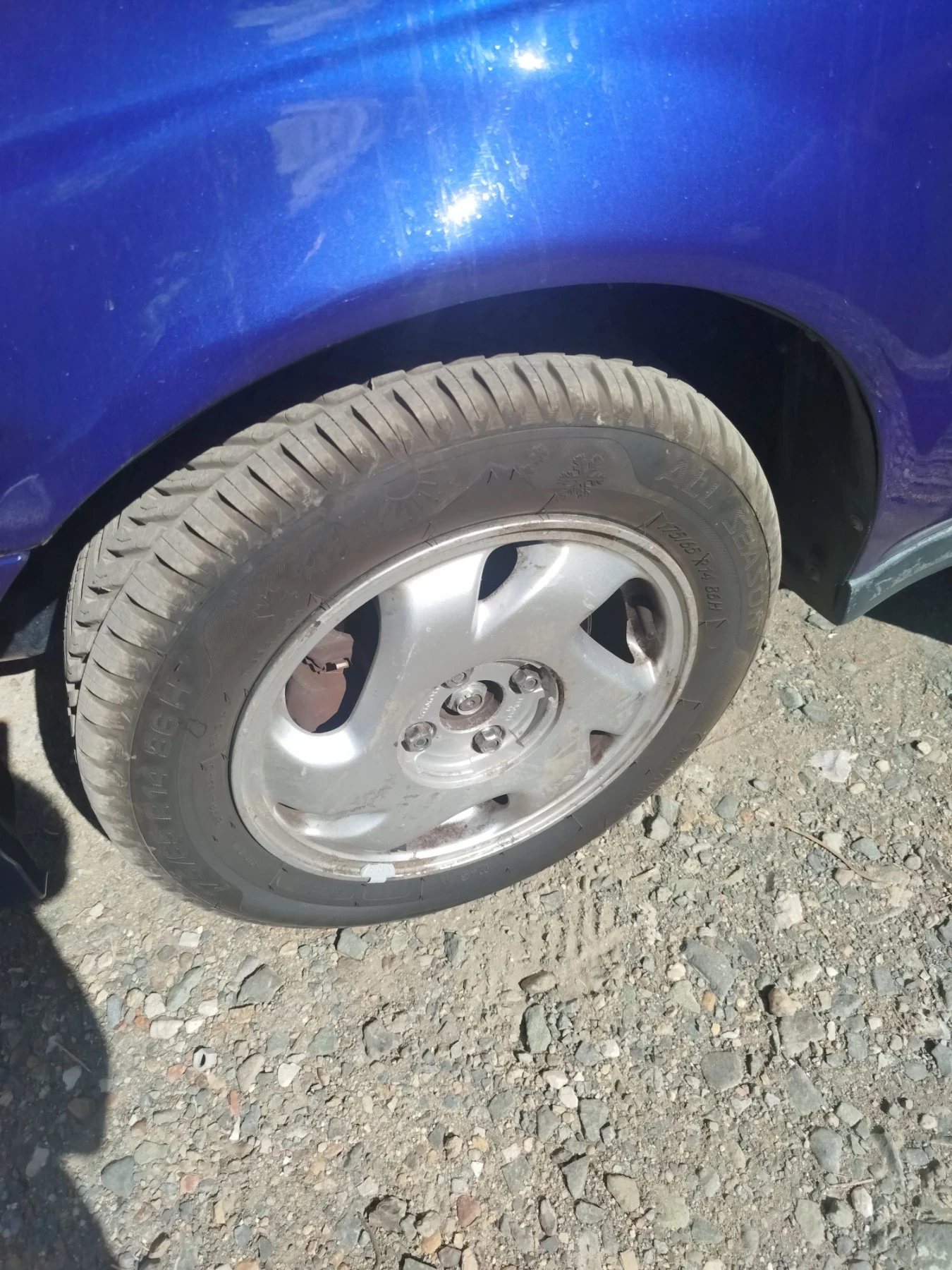 Honda Civic Лек , снимка 6 - Автомобили и джипове - 56208204