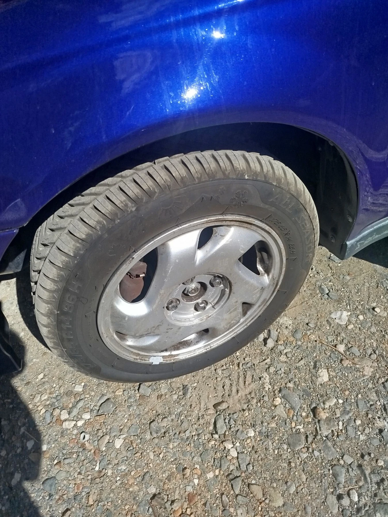 Honda Civic Лек , снимка 7 - Автомобили и джипове - 56208204