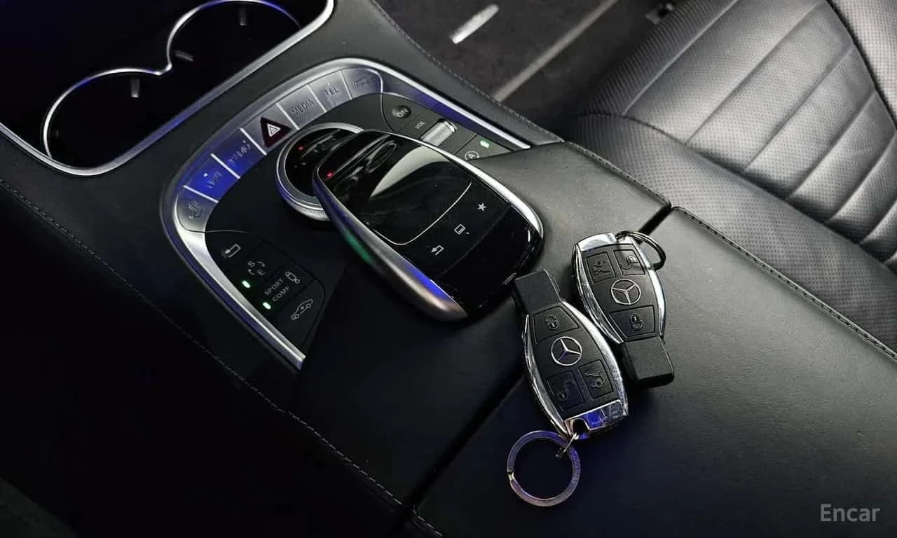 Mercedes-Benz S 500 LONG 4MATIC /���������/��������/���������/360 | Mobile.bg � ����������� 17