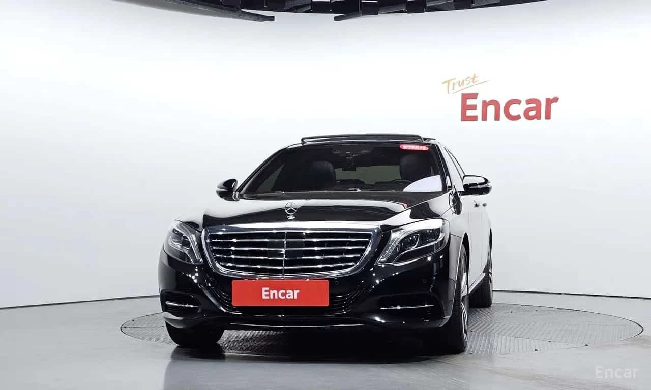 Mercedes-Benz S 500 LONG 4MATIC /���������/��������/���������/360 | Mobile.bg � ����������� 3