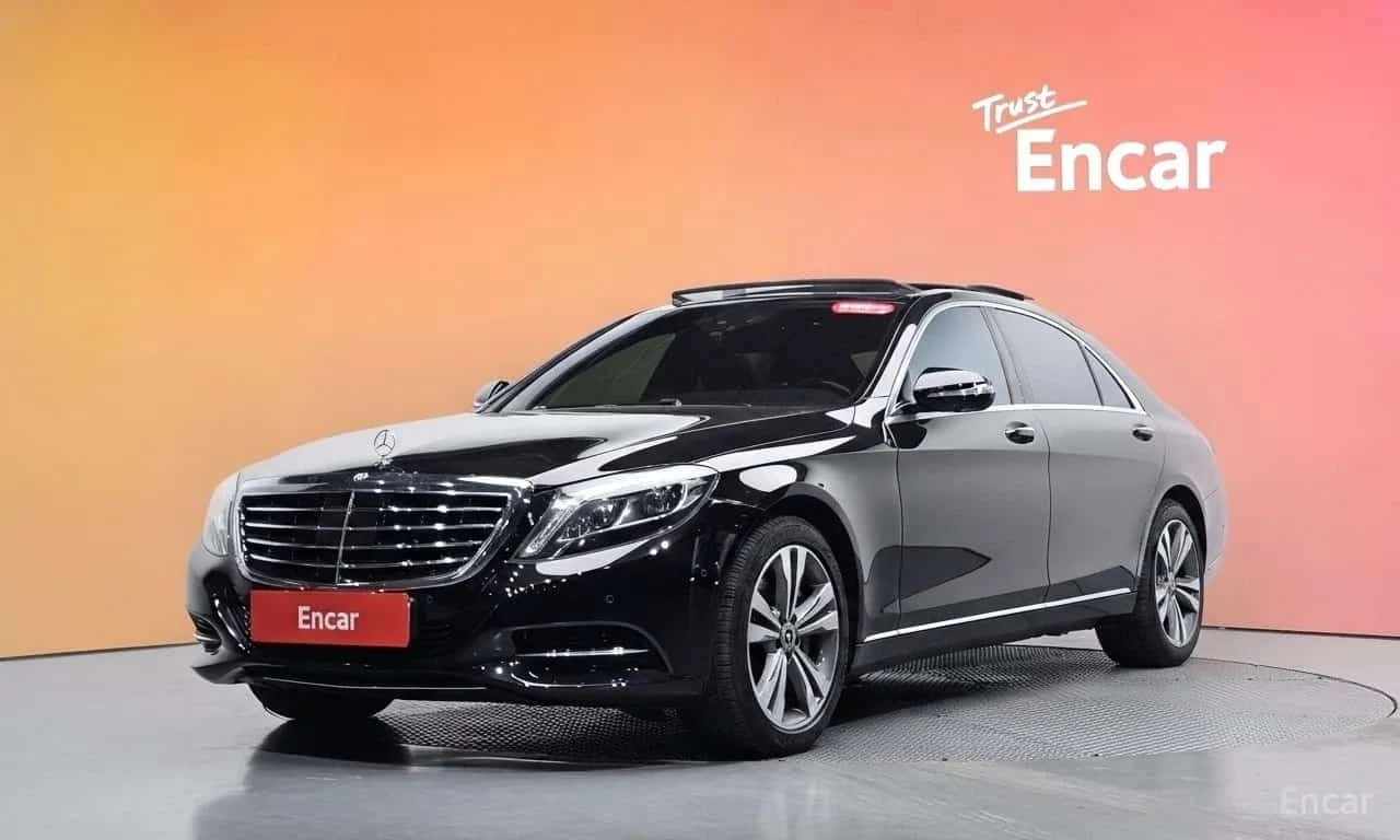 Mercedes-Benz S 500 LONG 4MATIC /���������/��������/���������/360 | Mobile.bg � ����������� 1