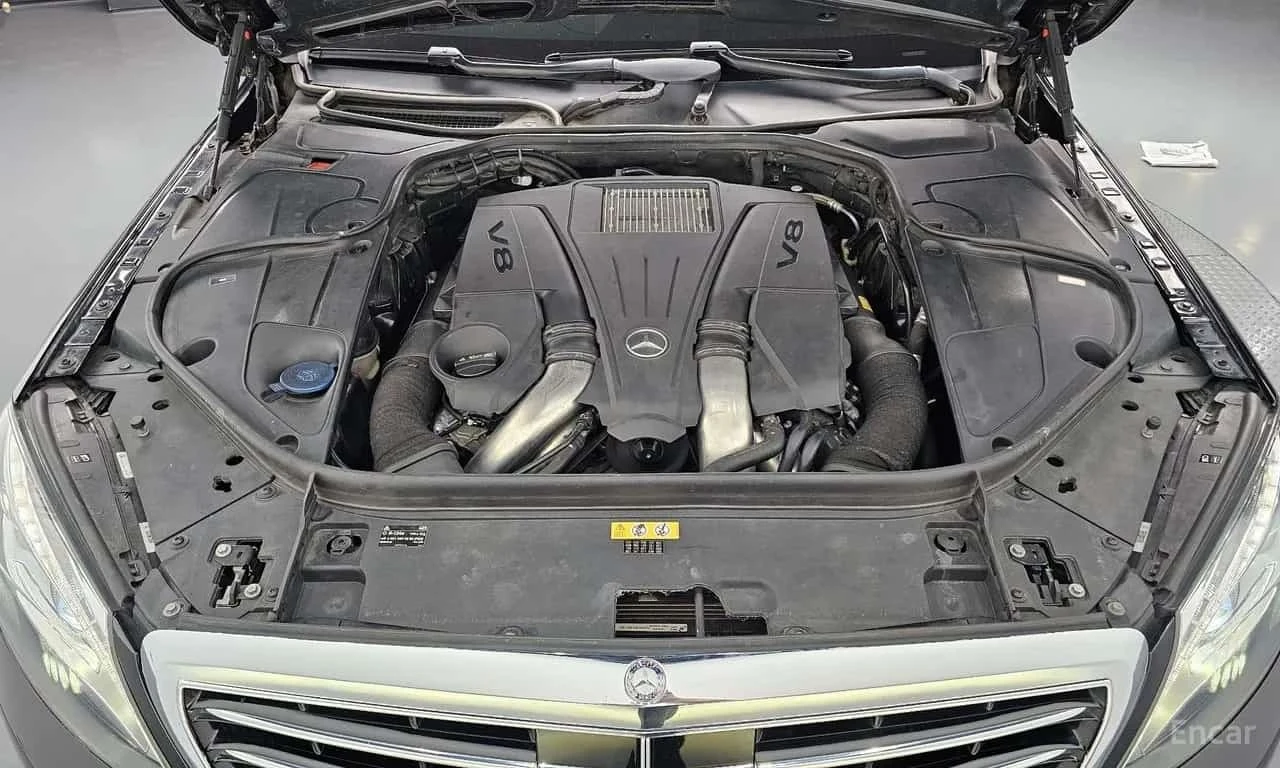 Mercedes-Benz S 500 LONG 4MATIC /���������/��������/���������/360 | Mobile.bg � ����������� 6