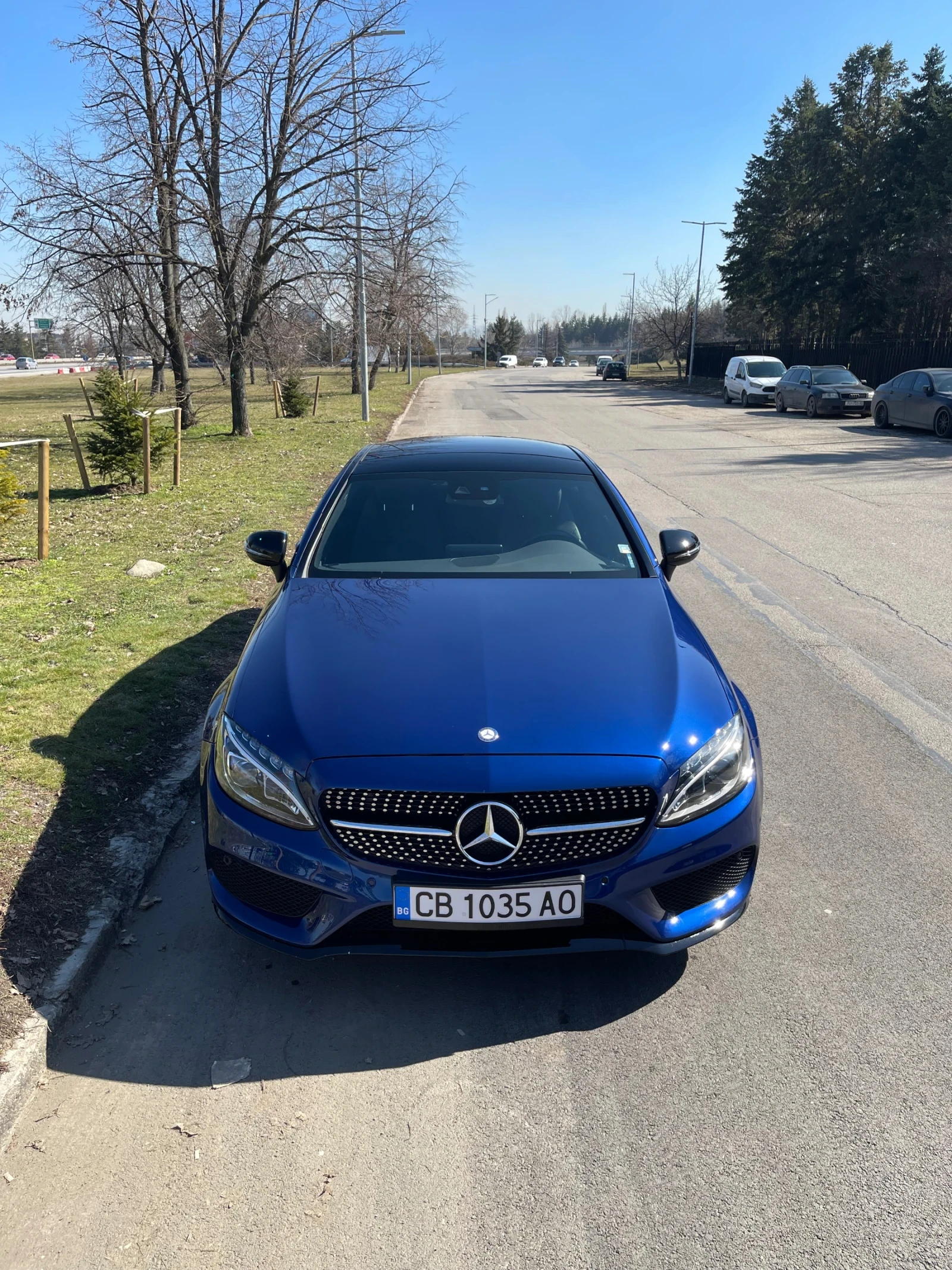 Mercedes-Benz C 180, снимка 2 - Автомобили и джипове - 56640861