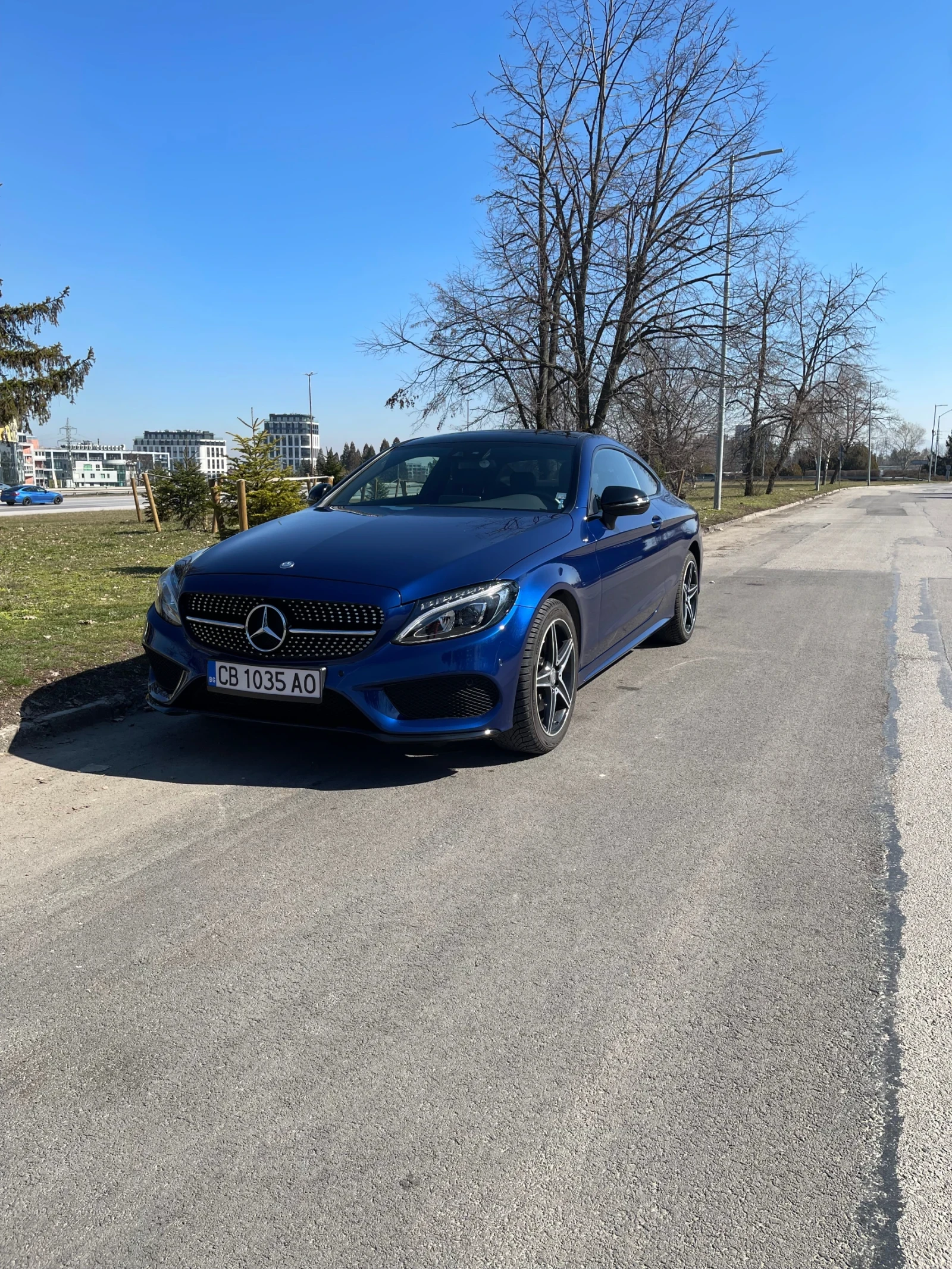 Mercedes-Benz C 180, снимка 3 - Автомобили и джипове - 56640861