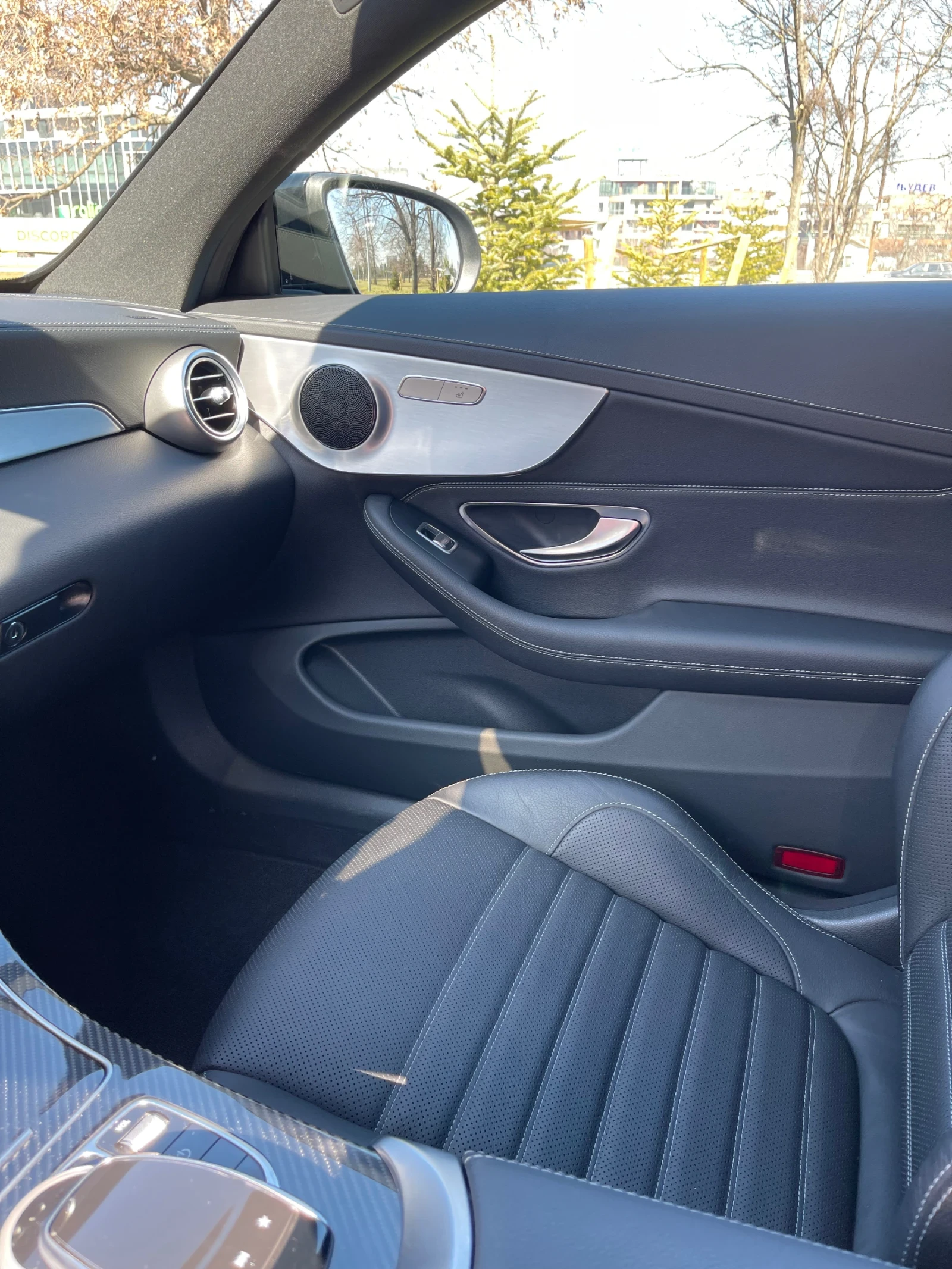 Mercedes-Benz C 180, снимка 12 - Автомобили и джипове - 56640861