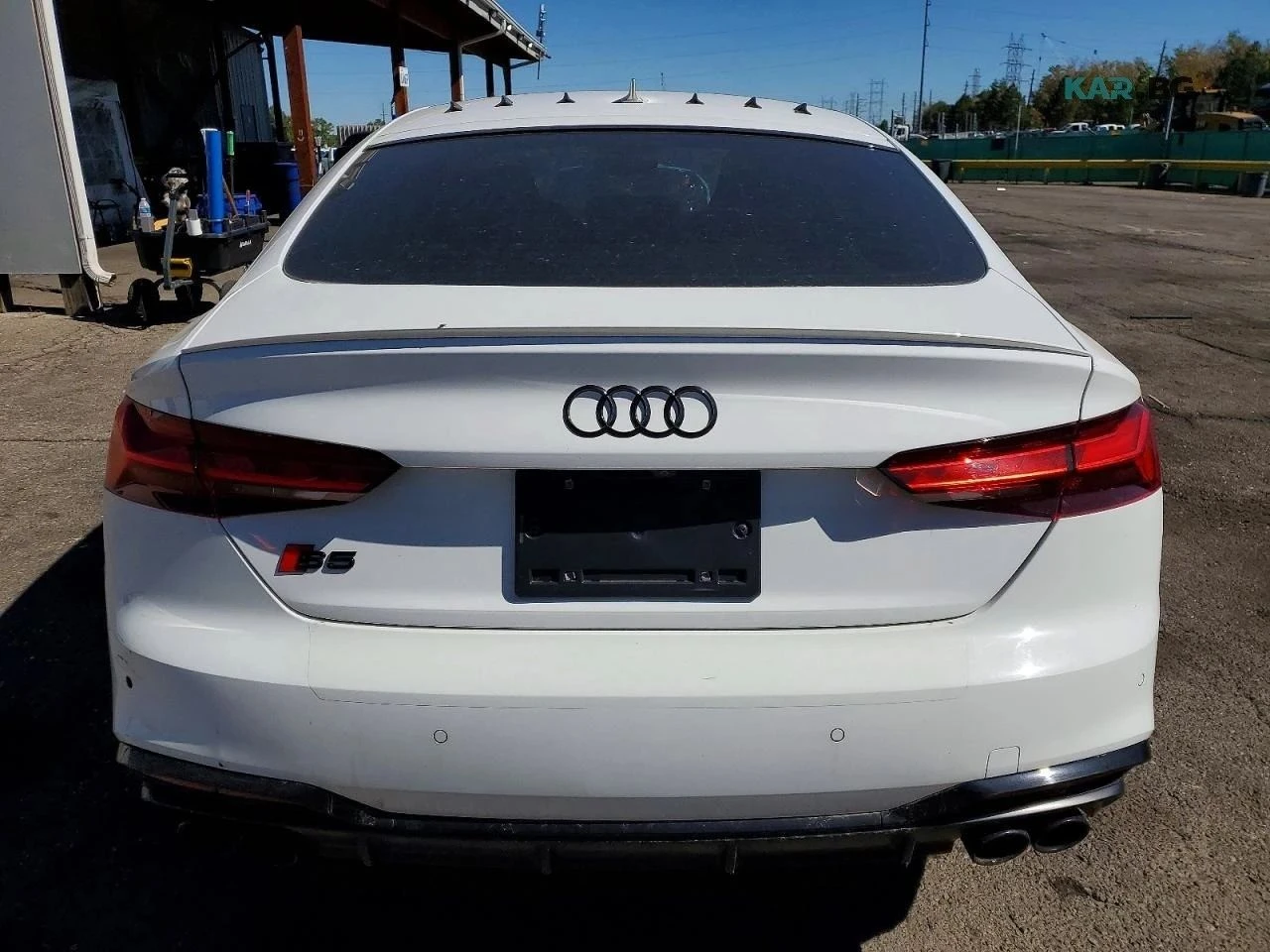 Audi S5, снимка 5 - Автомобили и джипове - 56727124