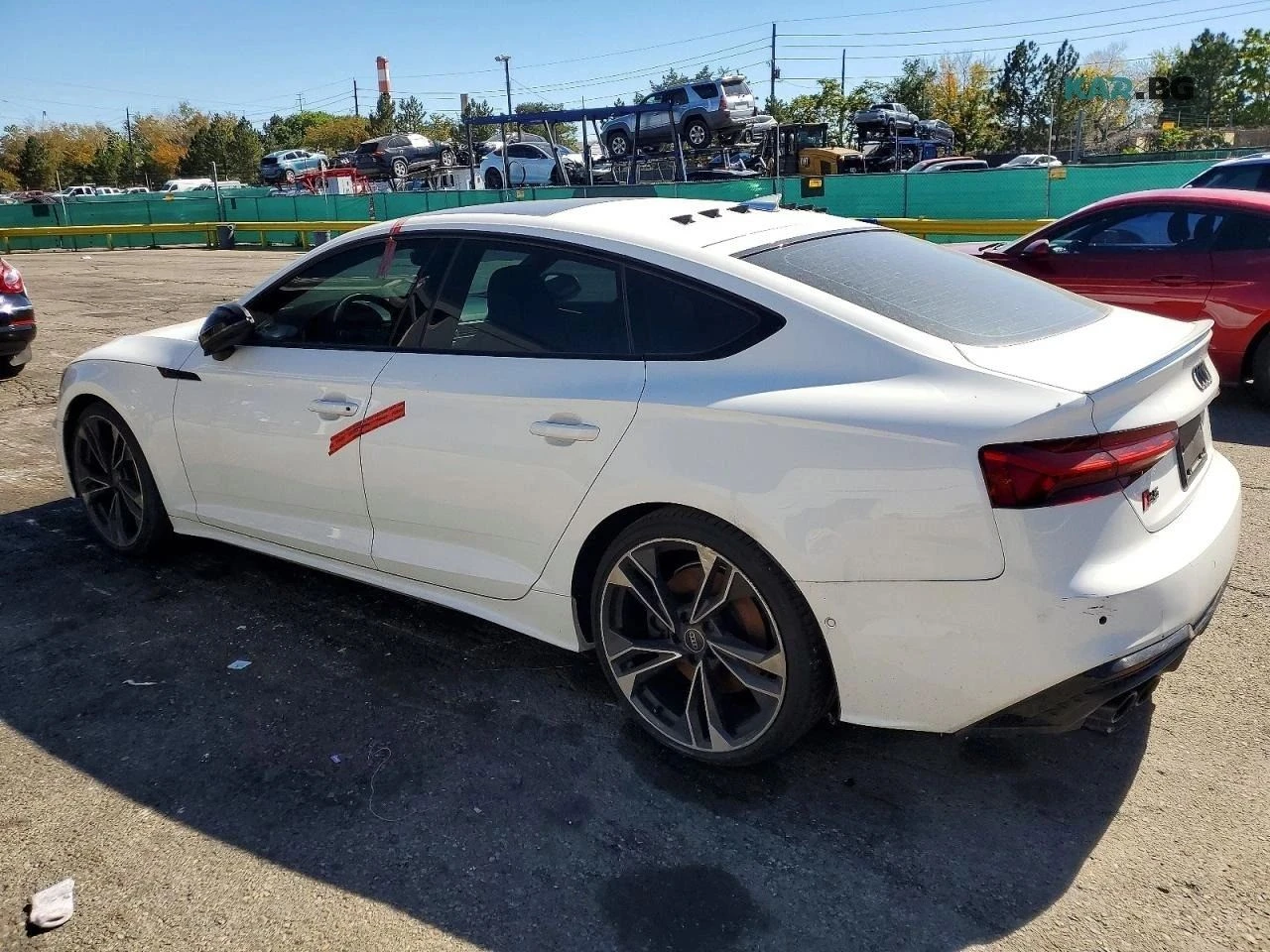 Audi S5, снимка 6 - Автомобили и джипове - 56727124