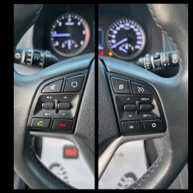 Hyundai Tucson 2.0CRDI* 4WD* AVTOMAT* PREMIUM* KEYLESS* ШВЕЙЦАРИЯ, снимка 12