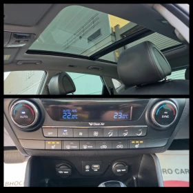 Hyundai Tucson 2.0CRDI* 4WD* AVTOMAT* PREMIUM* KEYLESS* ШВЕЙЦАРИЯ, снимка 13