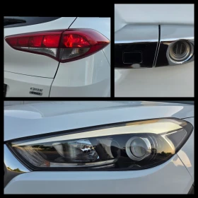 Hyundai Tucson 2.0CRDI* 4WD* AVTOMAT* PREMIUM* KEYLESS* ШВЕЙЦАРИЯ, снимка 17