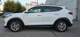 Hyundai Tucson 2.0CRDI* 4WD* AVTOMAT* PREMIUM* KEYLESS* ШВЕЙЦАРИЯ, снимка 8