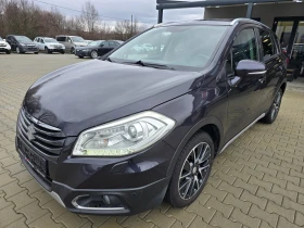 Suzuki SX4 S-Cross 1.6D, Камера, Нави, Кожа, Подгрев!, снимка 4
