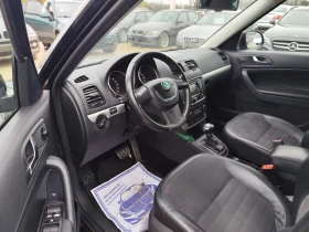 Skoda Yeti 2.0TDI 140кс 4х4 Автомат, снимка 11
