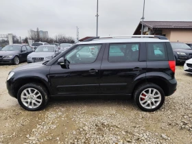 Skoda Yeti 2.0TDI 140кс 4х4 Автомат, снимка 9