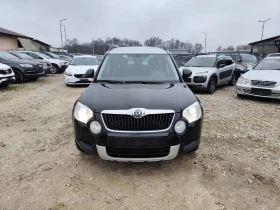 Skoda Yeti 2.0TDI 140кс 4х4 Автомат, снимка 2
