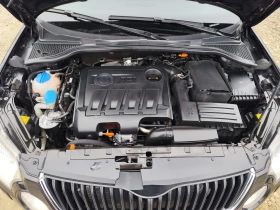 Skoda Yeti 2.0TDI 140кс 4х4 Автомат, снимка 15