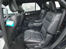 Ford Explorer  ST| CARFAX| 360| PANORAMA| ОБДУХВАНЕ| , снимка 12