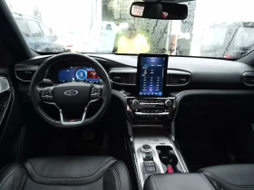 Ford Explorer  ST| CARFAX| 360| PANORAMA| ОБДУХВАНЕ| , снимка 10
