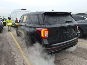 Ford Explorer  ST| CARFAX| 360| PANORAMA| ОБДУХВАНЕ| , снимка 4