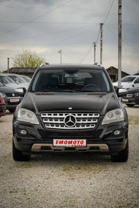 Mercedes-Benz ML 420 V8 Facelift Швейцария ЛИЗИНГ, снимка 2