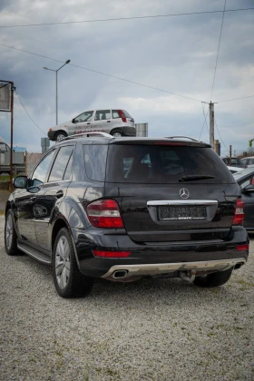 Mercedes-Benz ML 420 V8 Facelift Швейцария ЛИЗИНГ, снимка 6
