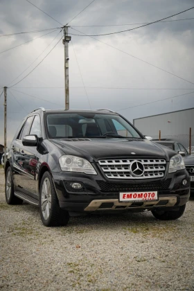 Mercedes-Benz ML 420 V8 Facelift Швейцария ЛИЗИНГ, снимка 3