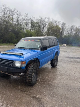 Mitsubishi Pajero, снимка 9