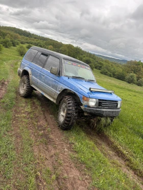 Mitsubishi Pajero, снимка 1