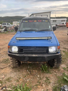 Mitsubishi Pajero, снимка 2