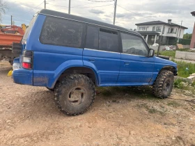 Mitsubishi Pajero, снимка 3